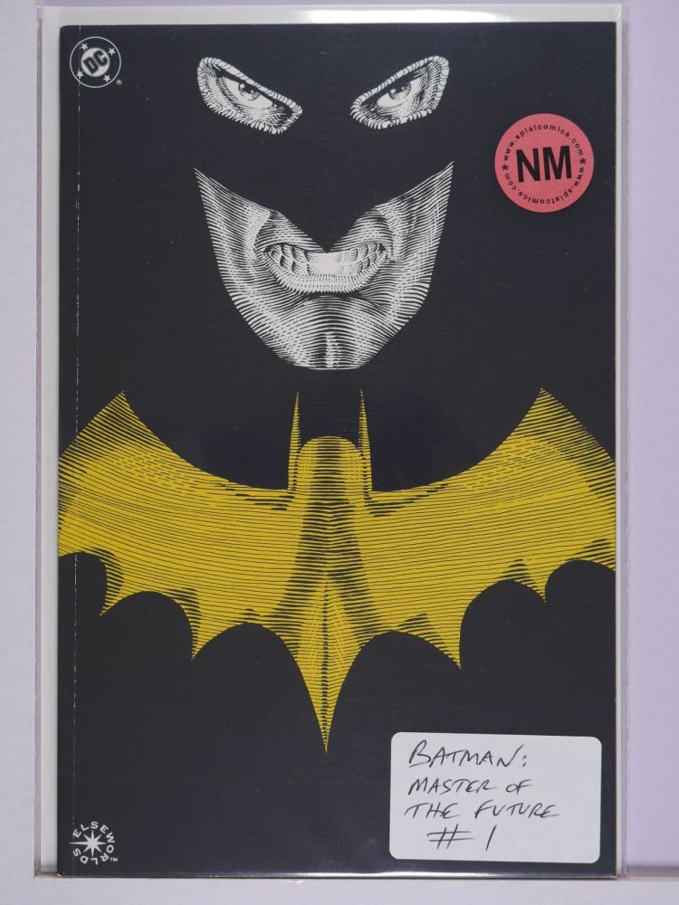 BATMAN MASTER OF THE FUTURE GN (1992) Volume 1: # 0001 NM