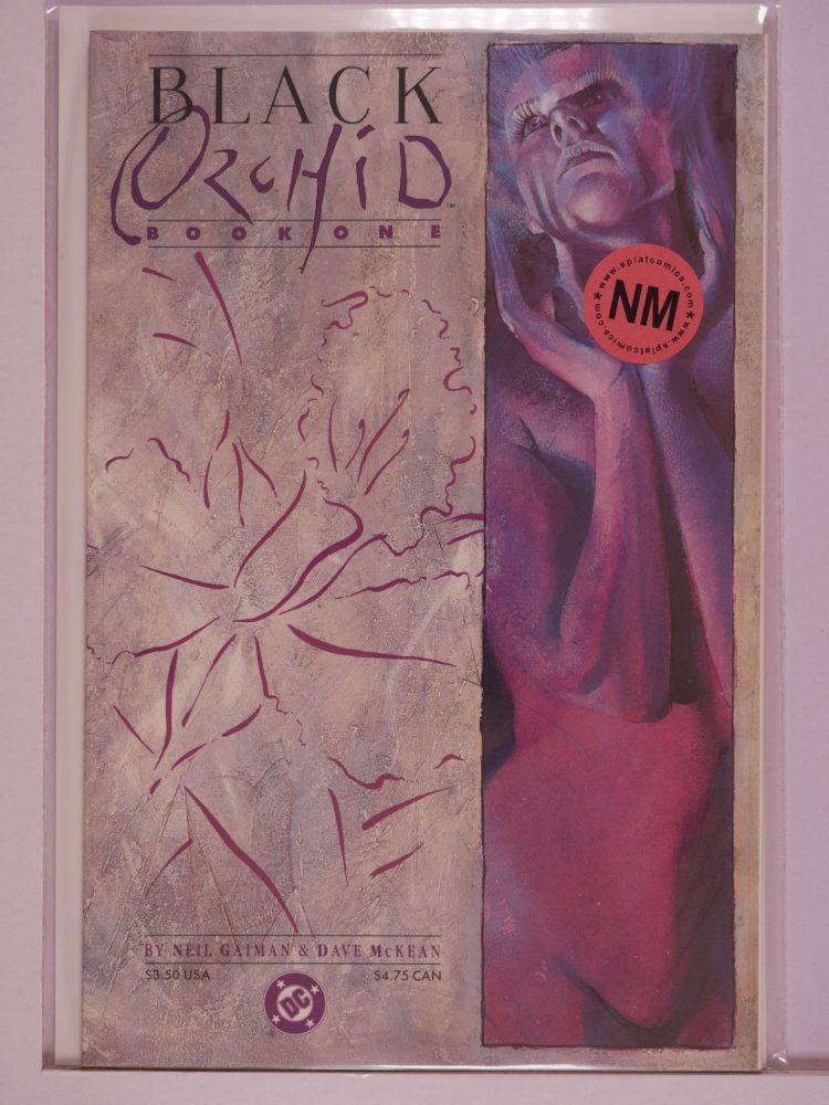 BLACK ORCHID (1988) Volume 1: # 0001 NM