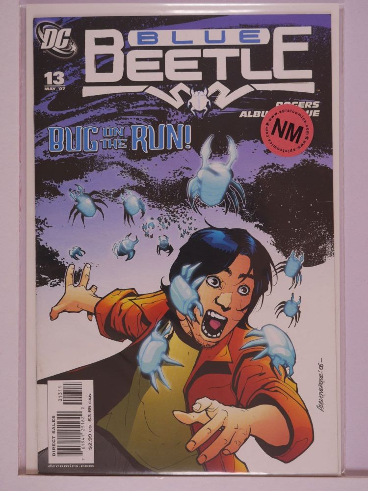 BLUE BEETLE (2006) Volume 2: # 0013 NM