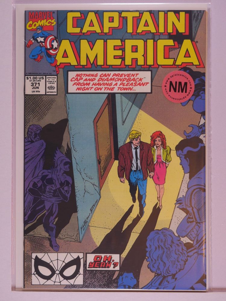 CAPTAIN AMERICA (1968) Volume 1: # 0371 NM