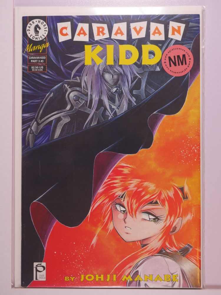 CARAVAN KIDD PART 3 (1994) Volume 1: # 0003 NM