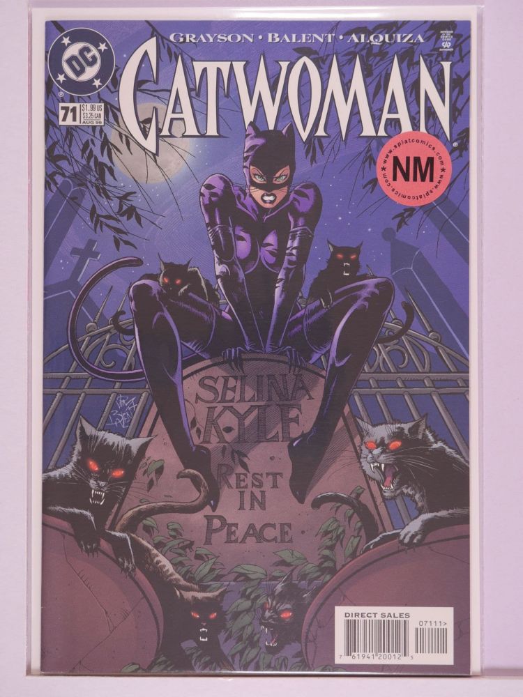 CATWOMAN (1993) Volume 2: # 0071 NM