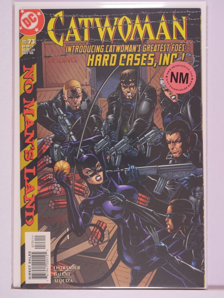 CATWOMAN (1993) Volume 2: # 0073 NM