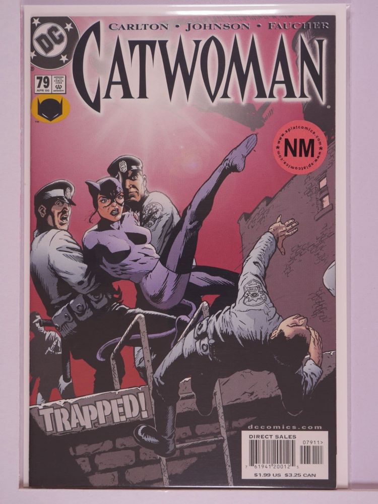 CATWOMAN (1993) Volume 2: # 0079 NM
