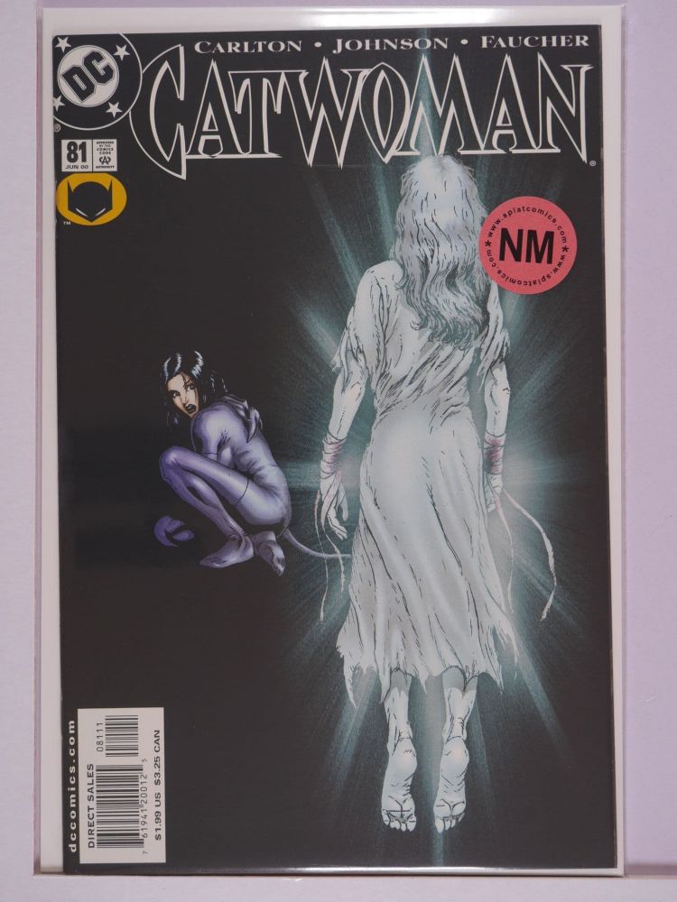 CATWOMAN (1993) Volume 2: # 0081 NM