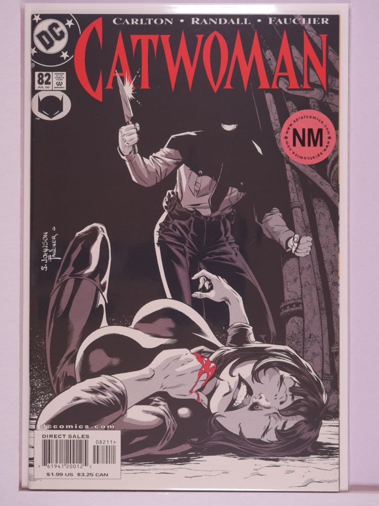 CATWOMAN (1993) Volume 2: # 0082 NM