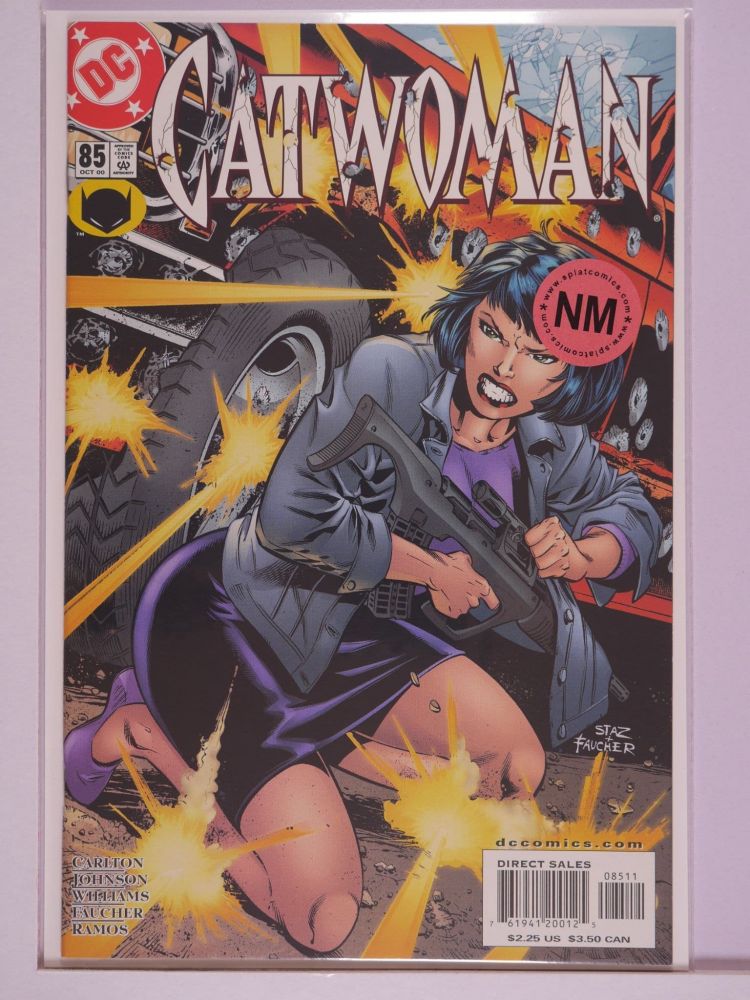 CATWOMAN (1993) Volume 2: # 0085 NM