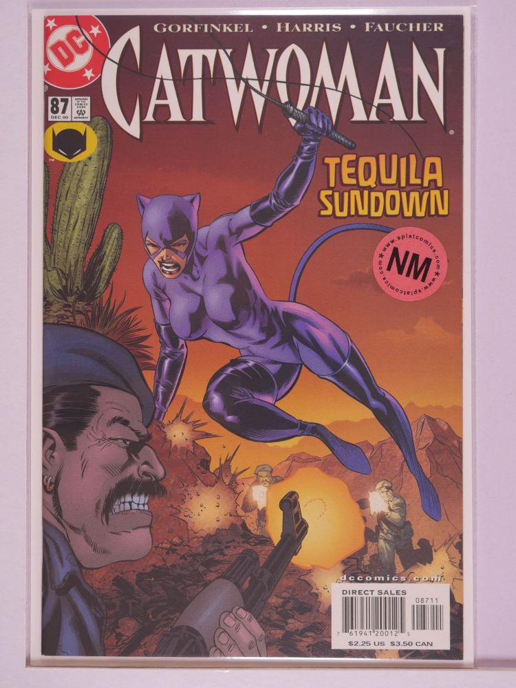 CATWOMAN (1993) Volume 2: # 0087 NM