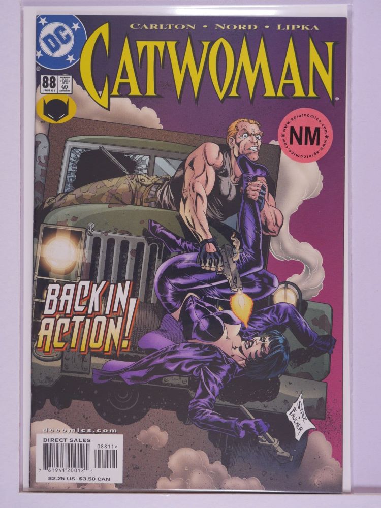 CATWOMAN (1993) Volume 2: # 0088 NM