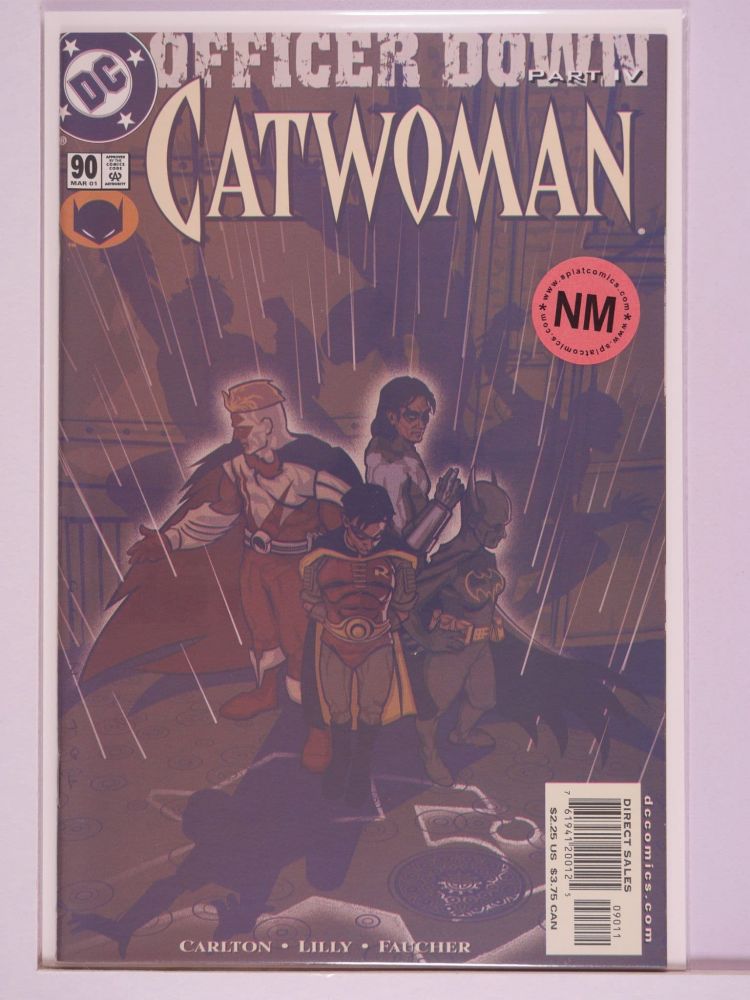 CATWOMAN (1993) Volume 2: # 0090 NM