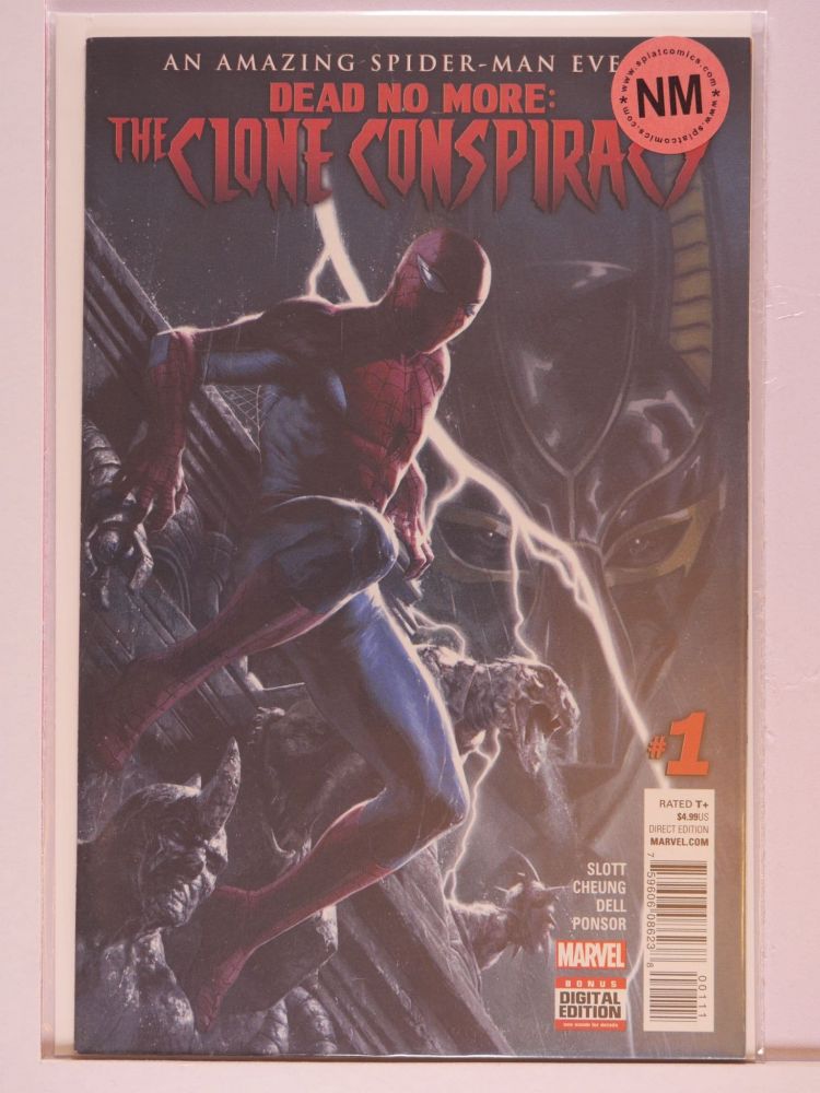 CLONE CONSPIRACY (2016) Volume 1: # 0001 NM