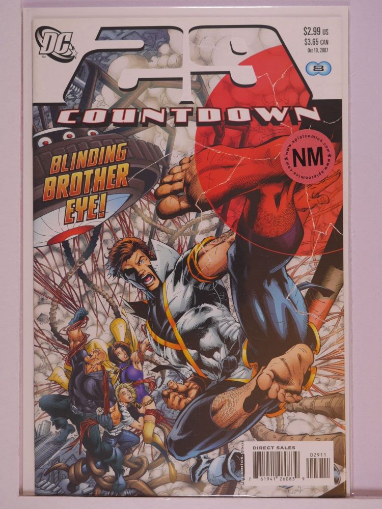 COUNTDOWN TO FINAL CRISIS (2008) Volume 1: # 0029 NM