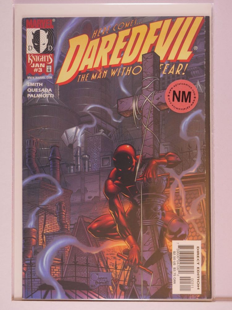 DAREDEVIL (1998) Volume 2: # 0003 NM