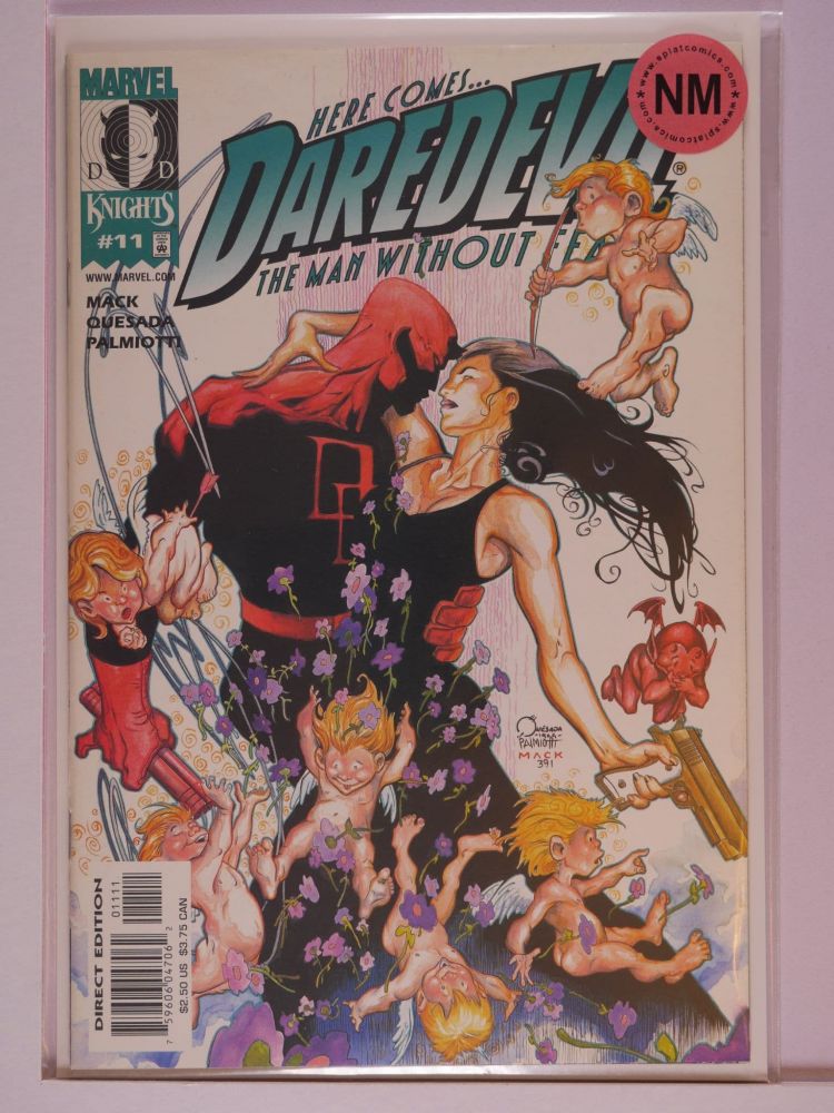 DAREDEVIL (1998) Volume 2: # 0011 NM