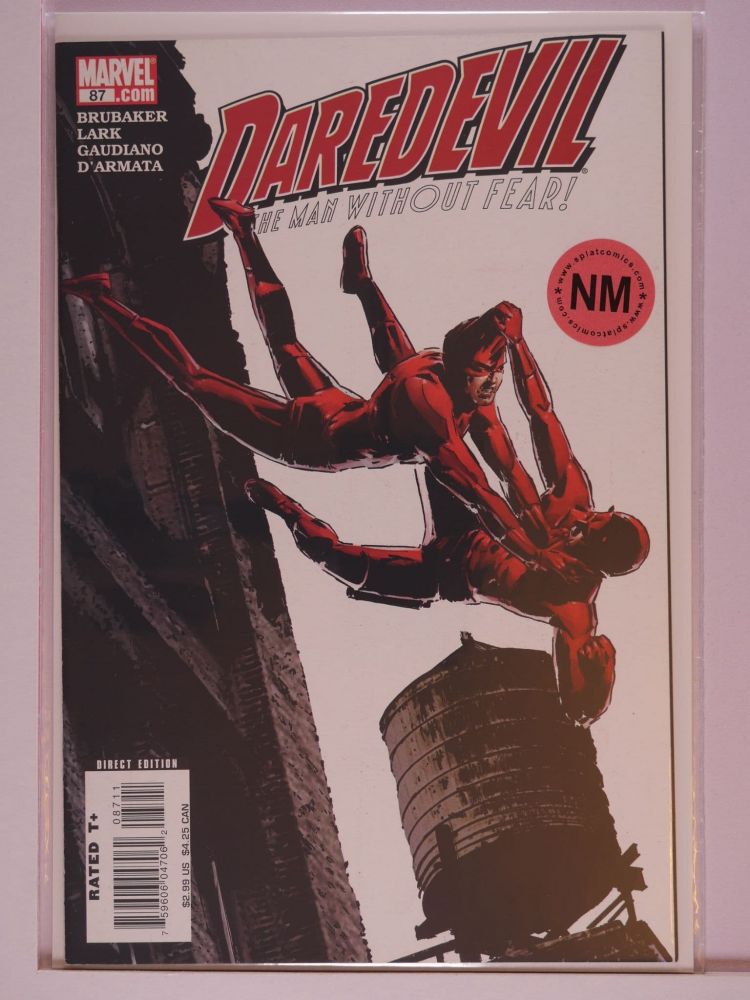 DAREDEVIL (1998) Volume 2: # 0087 NM