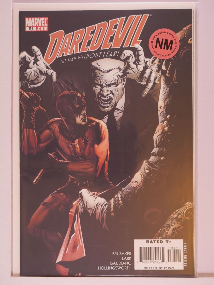 DAREDEVIL (1998) Volume 2: # 0091 NM