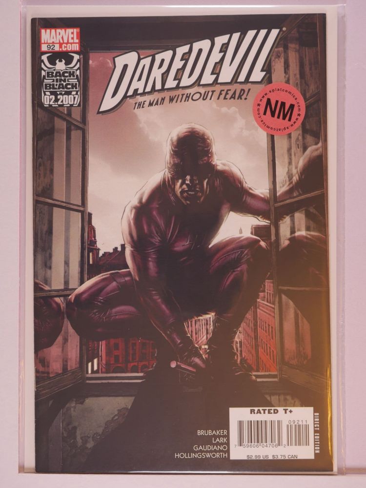 DAREDEVIL (1998) Volume 2: # 0092 NM