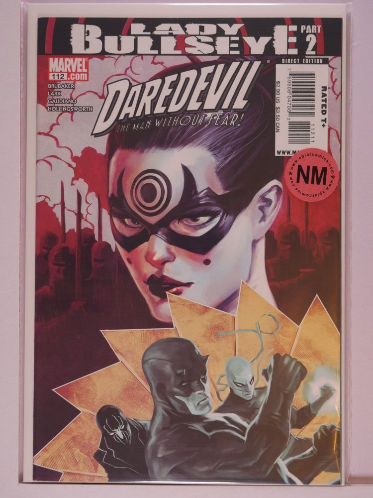 DAREDEVIL (1998) Volume 2: # 0112 NM