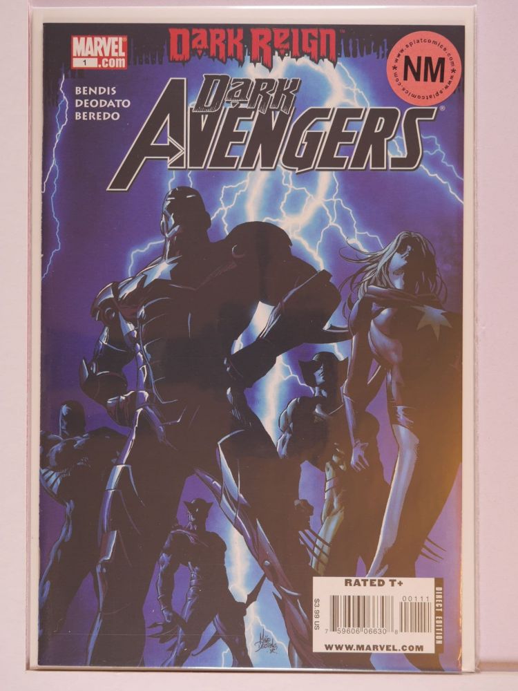 DARK AVENGERS (2009) Volume 1: # 0001 NM