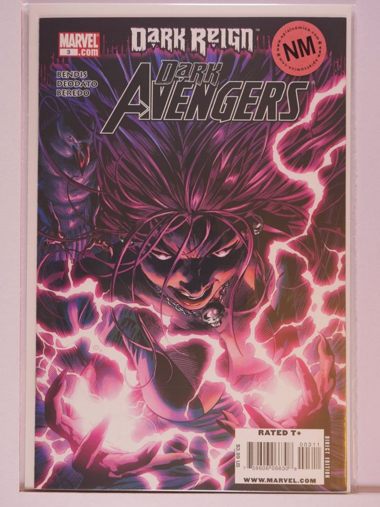 DARK AVENGERS (2009) Volume 1: # 0003 NM