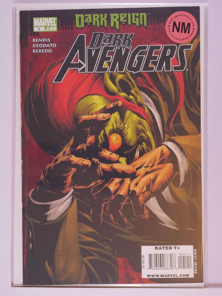 DARK AVENGERS (2009) Volume 1: # 0005 NM