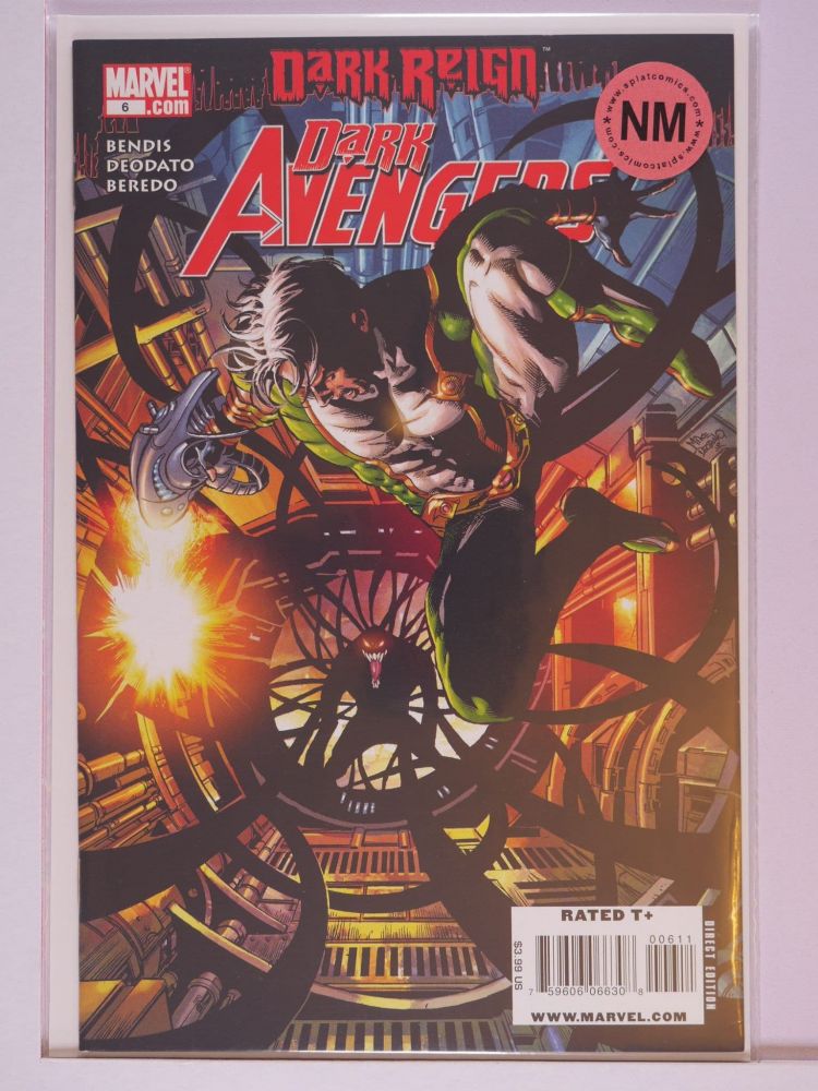 DARK AVENGERS (2009) Volume 1: # 0006 NM