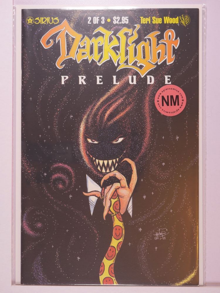 DARKLIGHT PRELUDE (2000) Volume 1: # 0002 NM