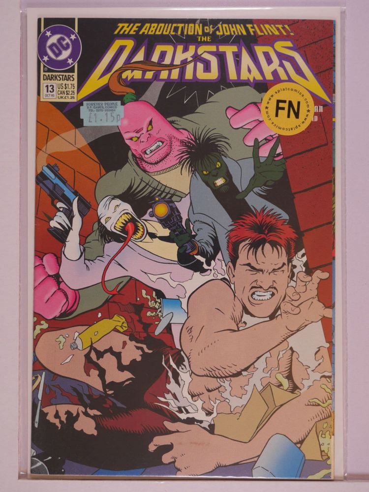 DARKSTARS (1992) Volume 1: # 0013 FN