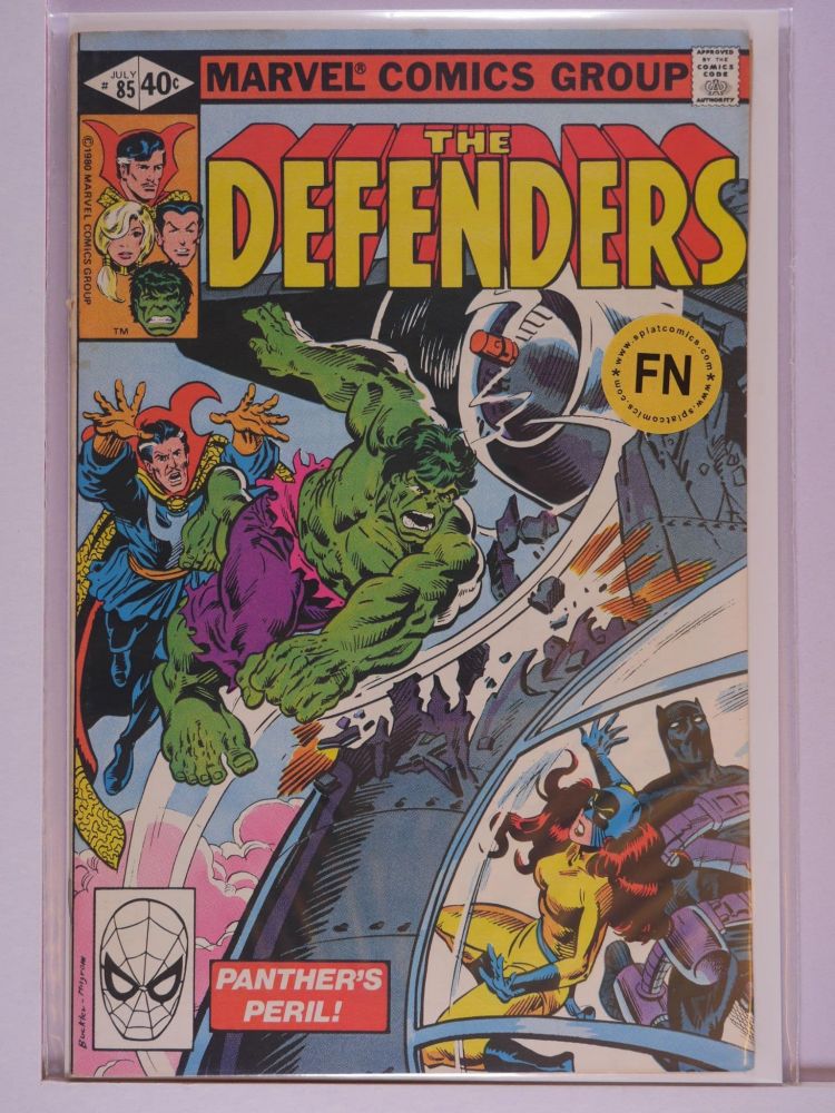 DEFENDERS (1972) Volume 1: # 0085 FN