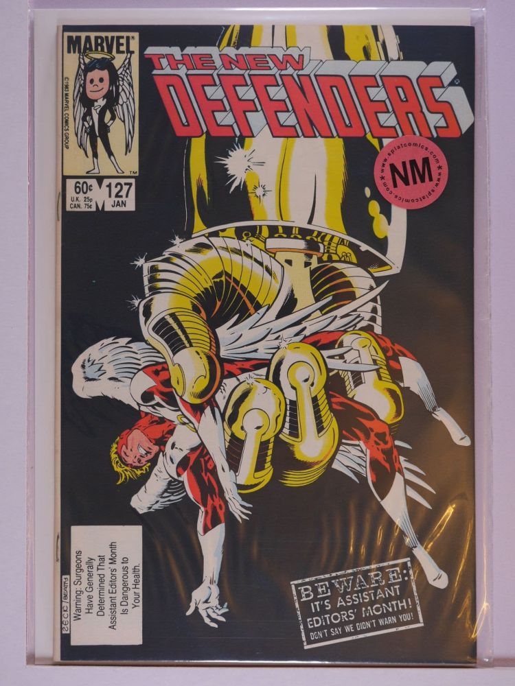 DEFENDERS (1972) Volume 1: # 0127 NM