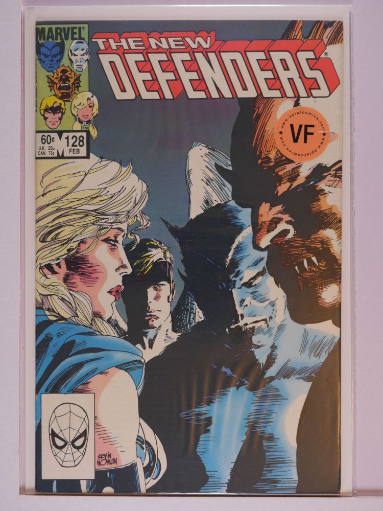 DEFENDERS (1972) Volume 1: # 0128 VF