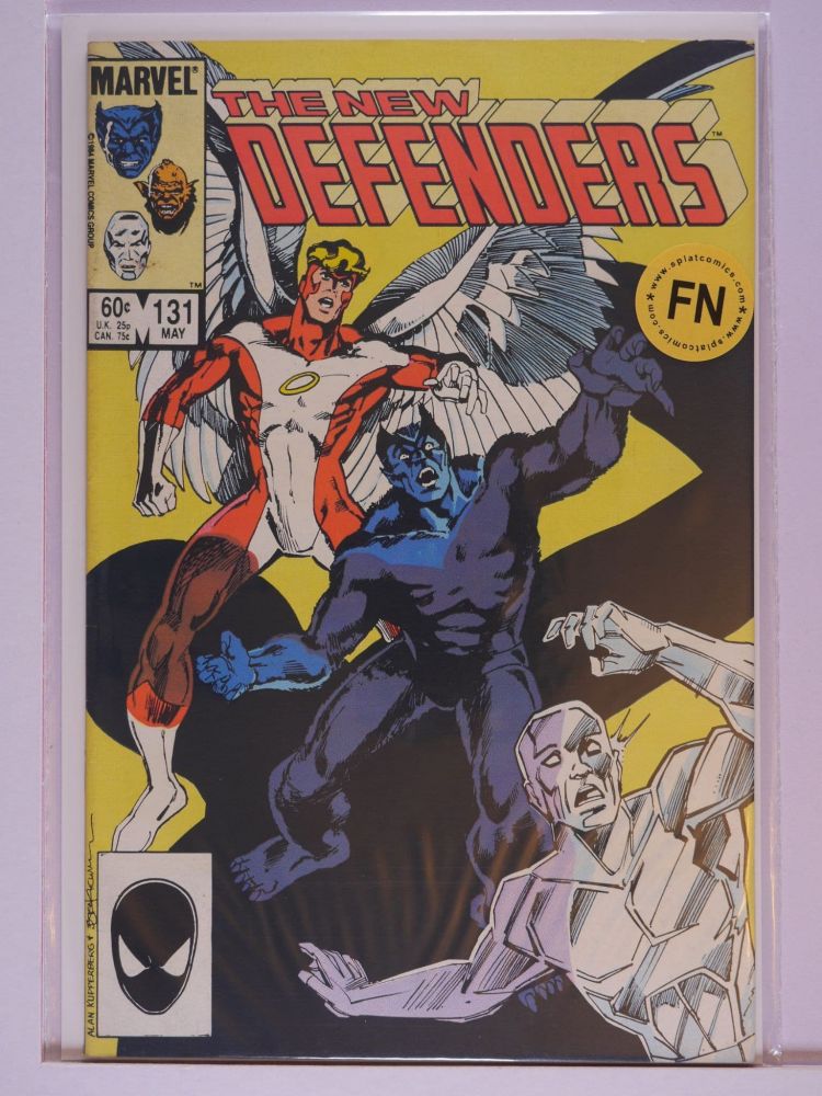 DEFENDERS (1972) Volume 1: # 0131 FN