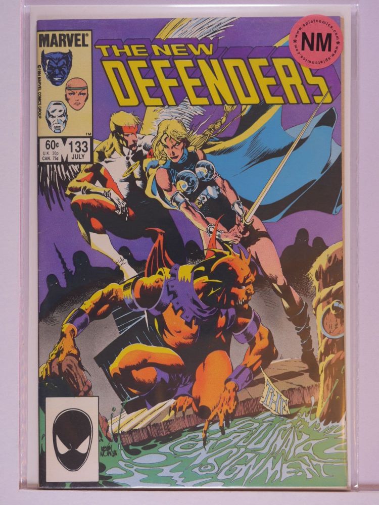 DEFENDERS (1972) Volume 1: # 0133 NM