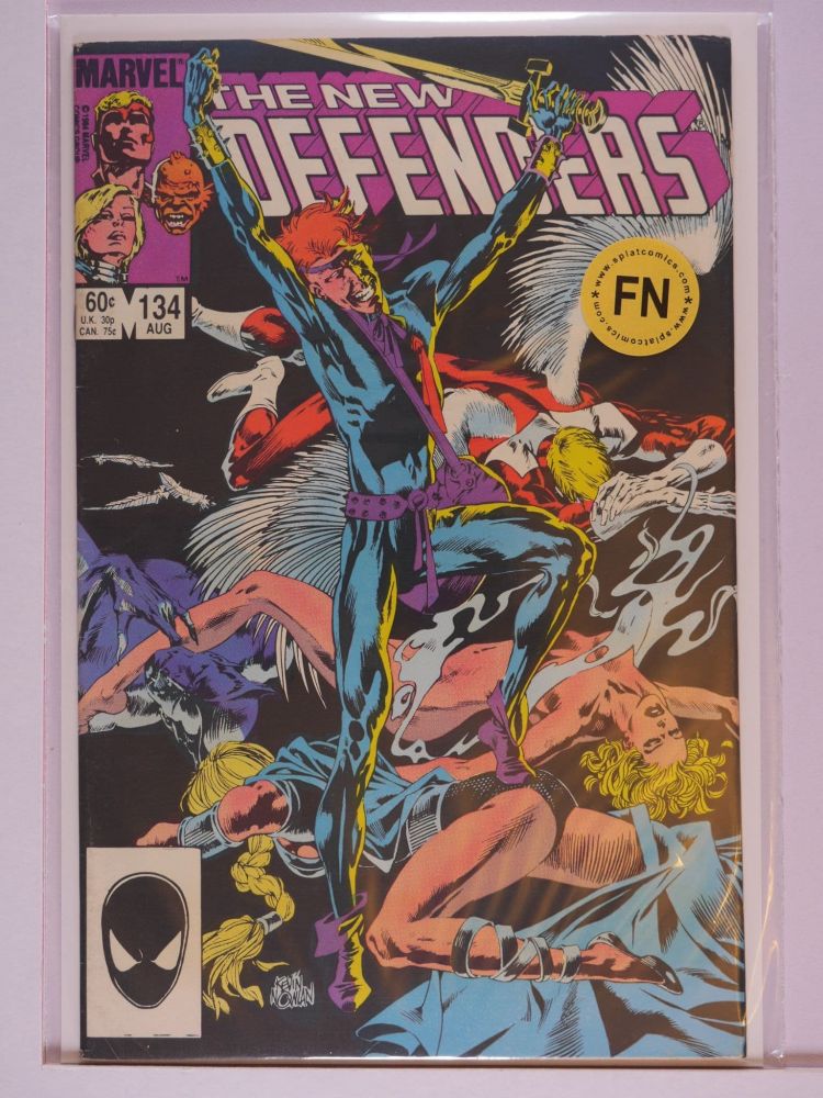 DEFENDERS (1972) Volume 1: # 0134 FN