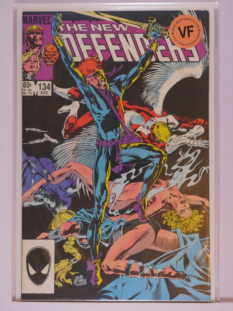 DEFENDERS (1972) Volume 1: # 0134 VF