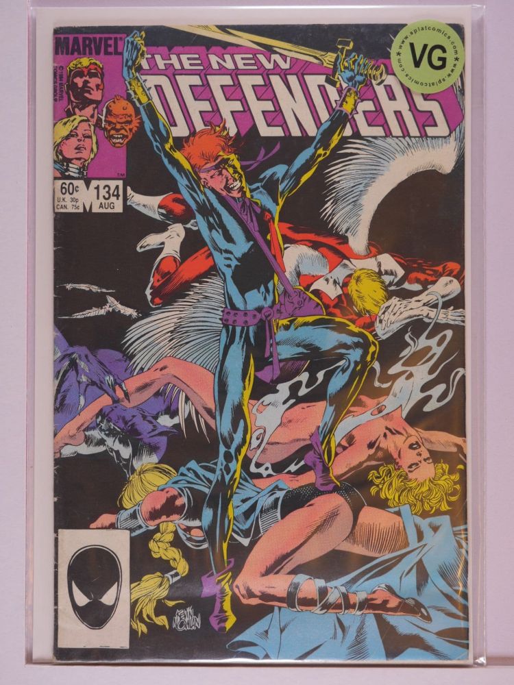 DEFENDERS (1972) Volume 1: # 0134 VG