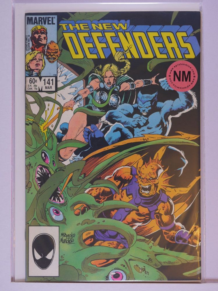 DEFENDERS (1972) Volume 1: # 0141 NM