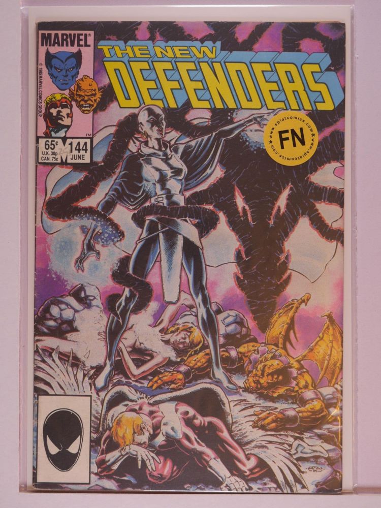 DEFENDERS (1972) Volume 1: # 0144 FN