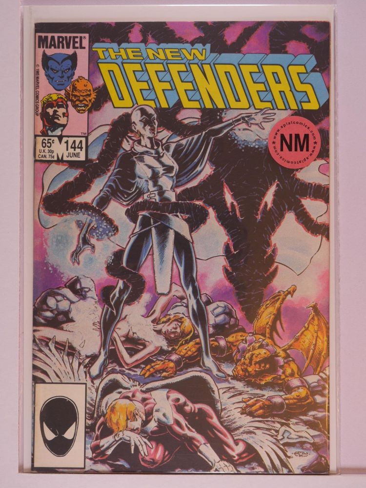 DEFENDERS (1972) Volume 1: # 0144 NM