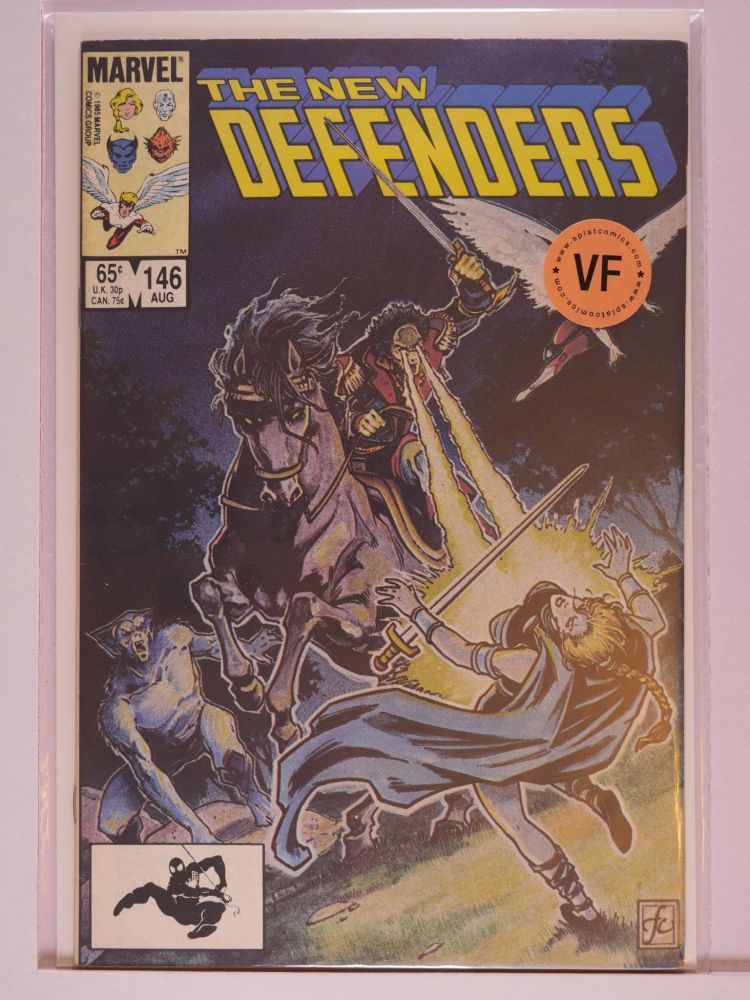 DEFENDERS (1972) Volume 1: # 0146 VF