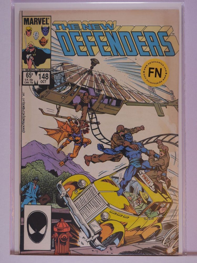 DEFENDERS (1972) Volume 1: # 0148 FN