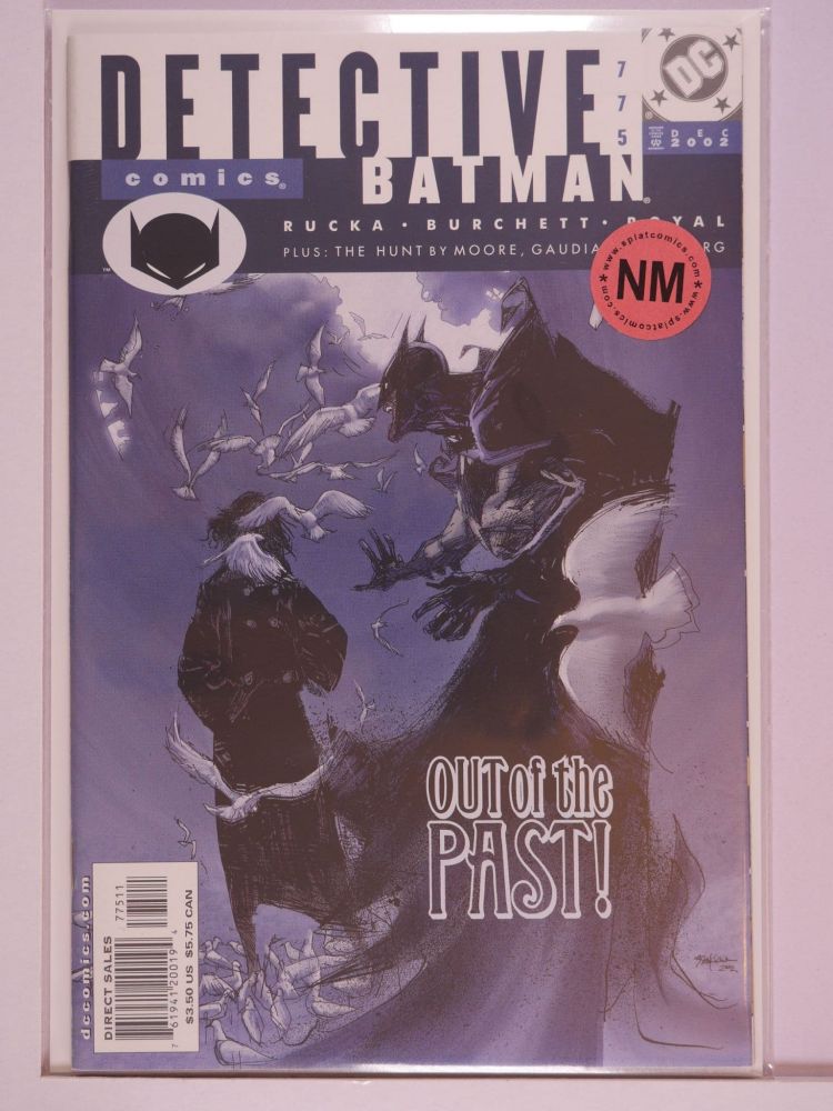 DETECTIVE COMICS (1937) Volume 1: # 0775 NM