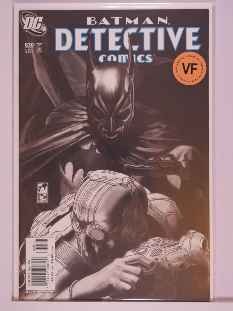 DETECTIVE COMICS (1937) Volume 1: # 0830 VF