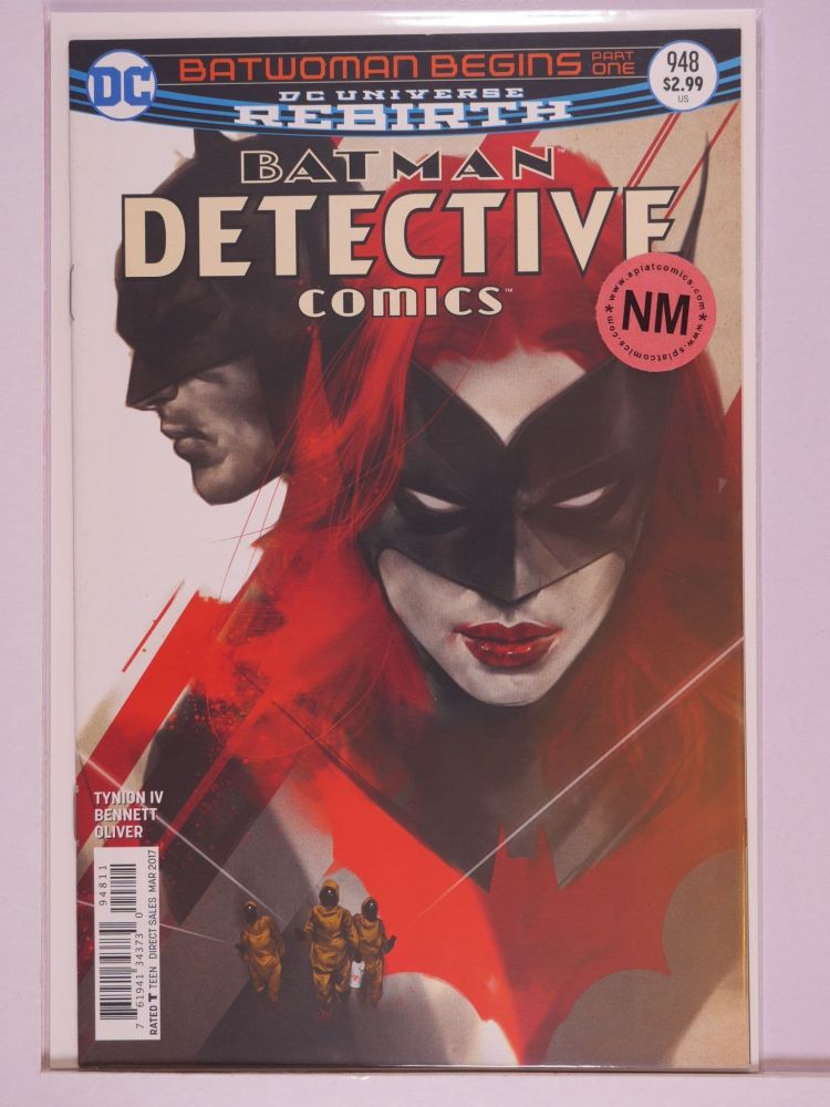 DETECTIVE COMICS (1937) Volume 1: # 0948 NM