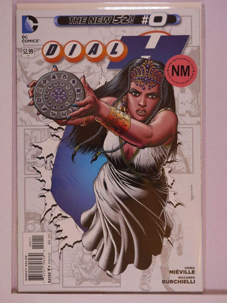 DIAL H NEW 52 (2011) Volume 1: # 0000 NM