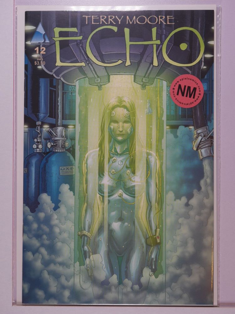 ECHO (2008) Volume 1: # 0012 NM