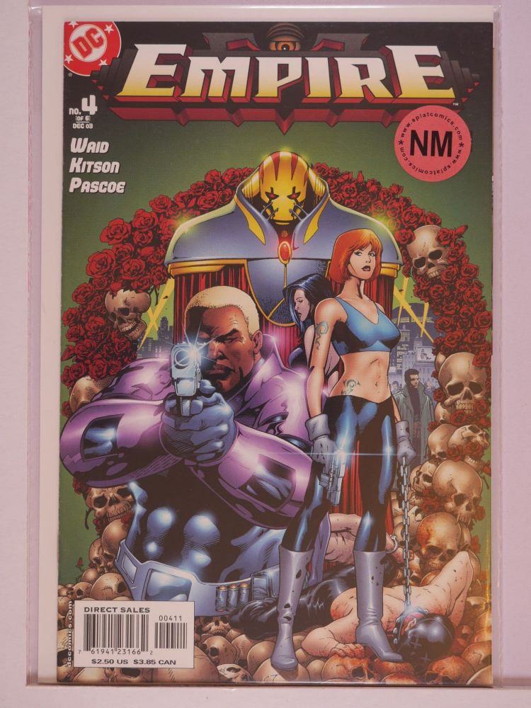 EMPIRE (2003) Volume 1: # 0004 NM