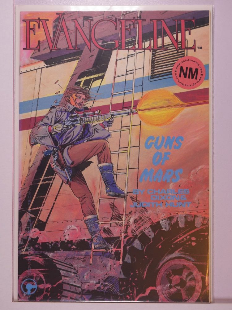 EVANGELINE (1984) Volume 1: # 0001 NM