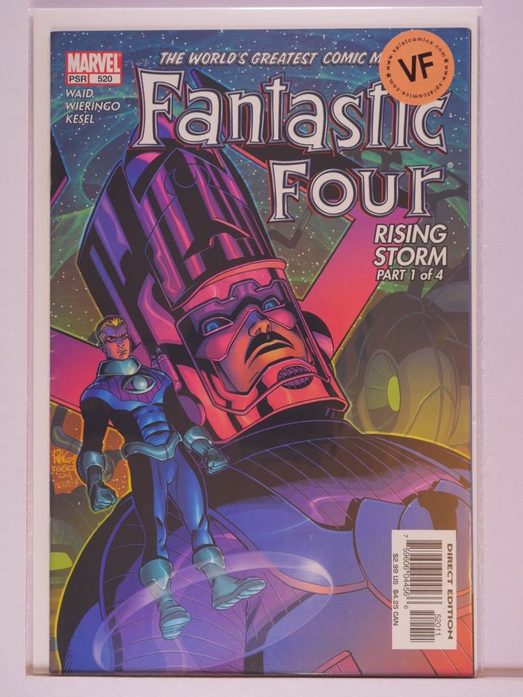 Fantastic Four 1962 Volume 1 5 