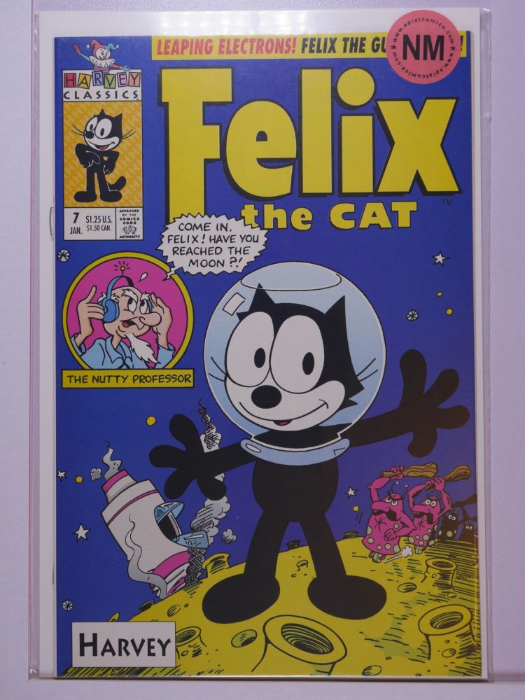 FELIX THE CAT (1993) Volume 3: # 0007 NM